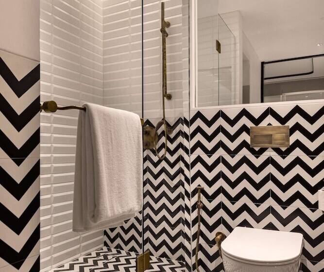 غرفة قياسية, Hyatt Centric Sector 17 Chandigarh