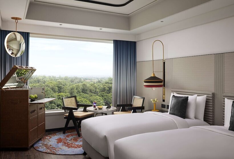 غرفة قياسية, Hyatt Centric Sector 17 Chandigarh