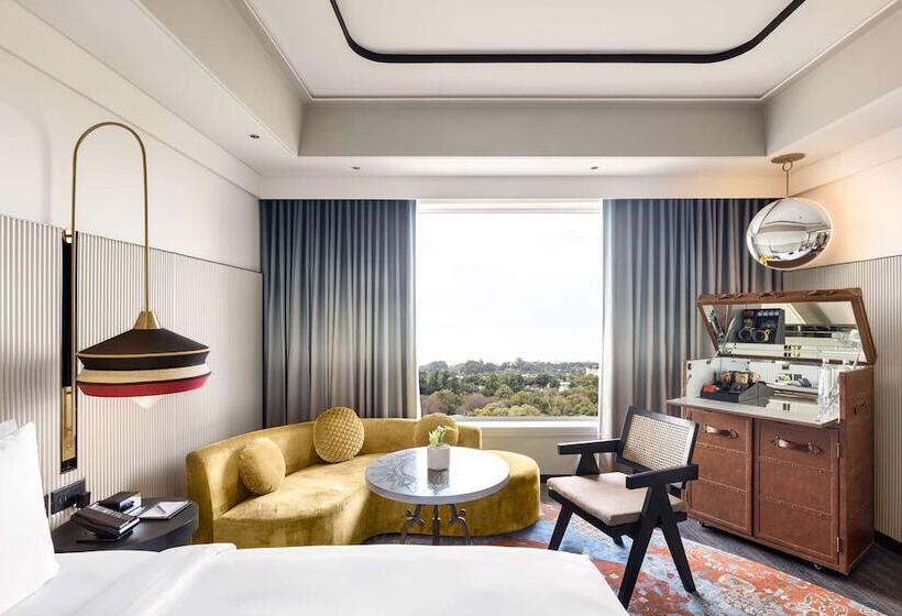 اتاق پرمیوم, Hyatt Centric Sector 17 Chandigarh