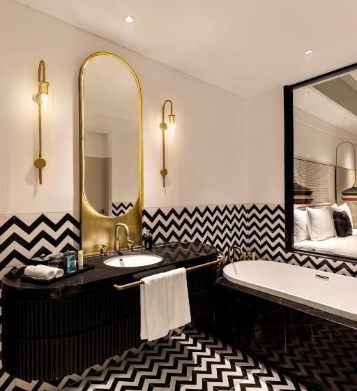 اتاق پرمیوم, Hyatt Centric Sector 17 Chandigarh