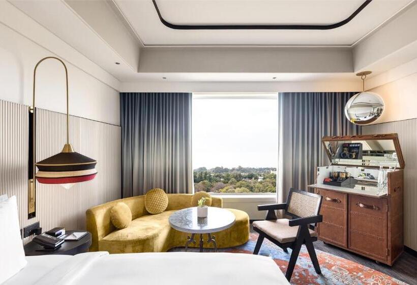 غرفة بريميوم, Hyatt Centric Sector 17 Chandigarh