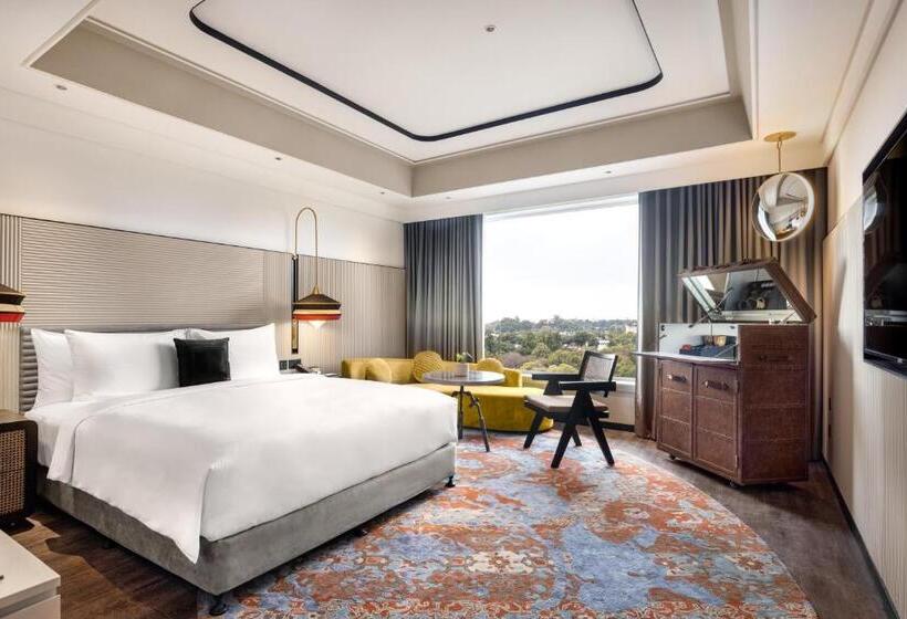 غرفة بريميوم, Hyatt Centric Sector 17 Chandigarh