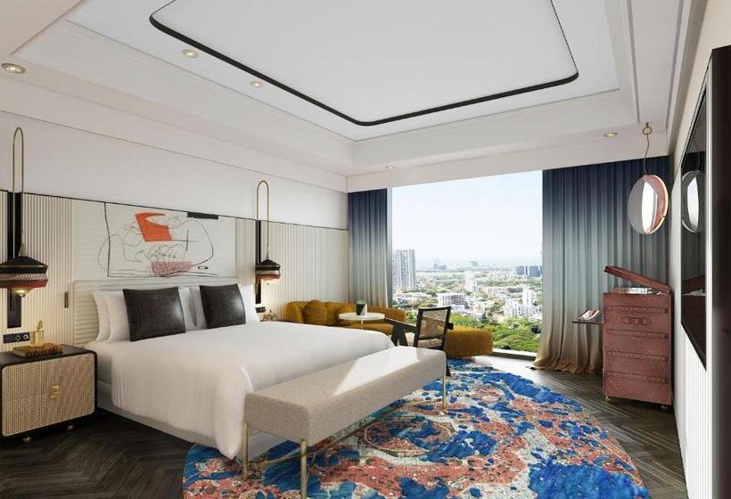 اتاق پرمیوم, Hyatt Centric Sector 17 Chandigarh