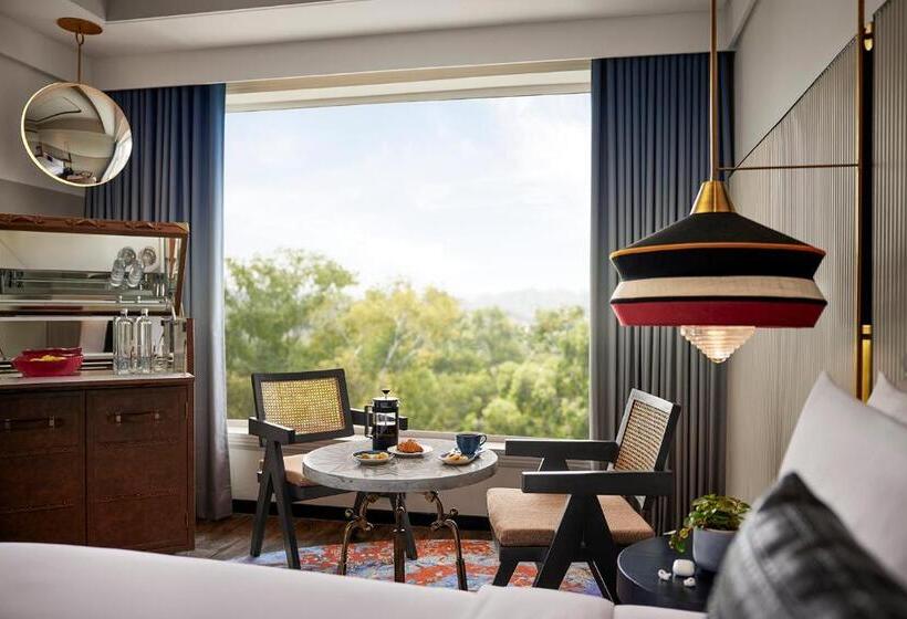 غرفة قياسية, Hyatt Centric Sector 17 Chandigarh