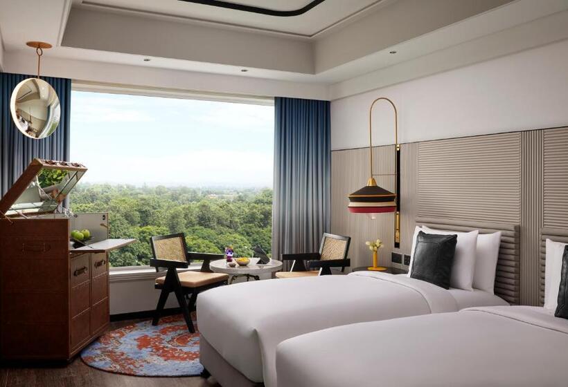غرفة قياسية, Hyatt Centric Sector 17 Chandigarh