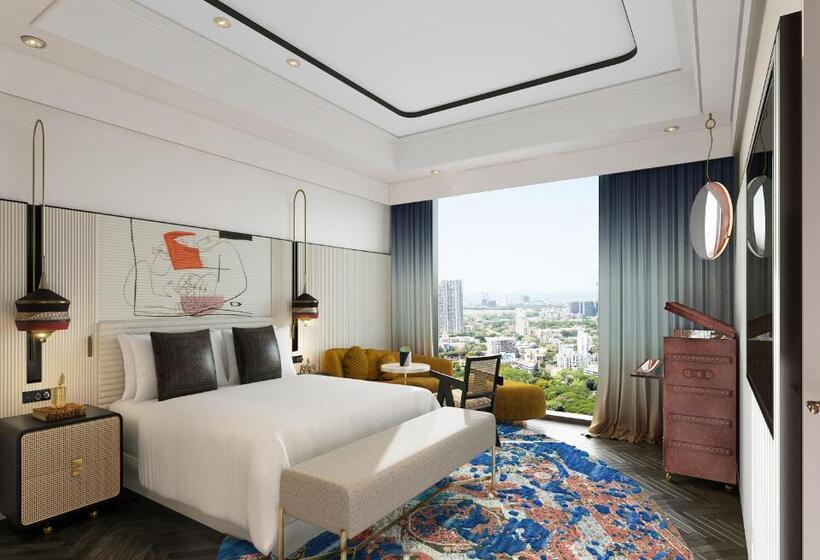 جناح, Hyatt Centric Sector 17 Chandigarh