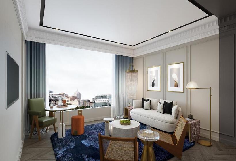 جناح, Hyatt Centric Sector 17 Chandigarh