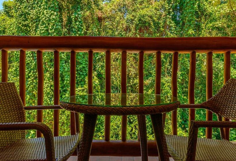 带阳台套房, Kalango Hotel Boutique