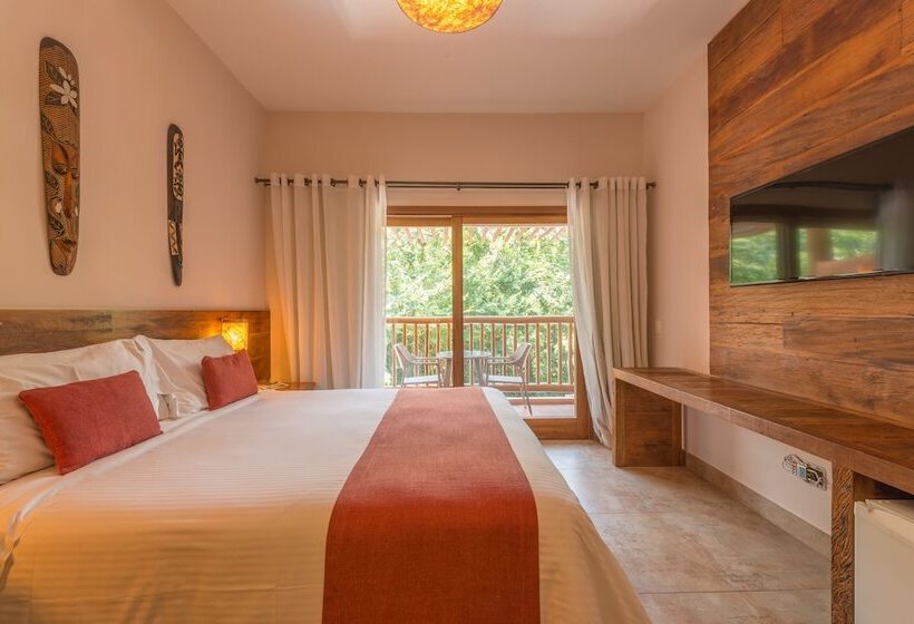 适合残疾人使用的标准间, Kalango Hotel Boutique