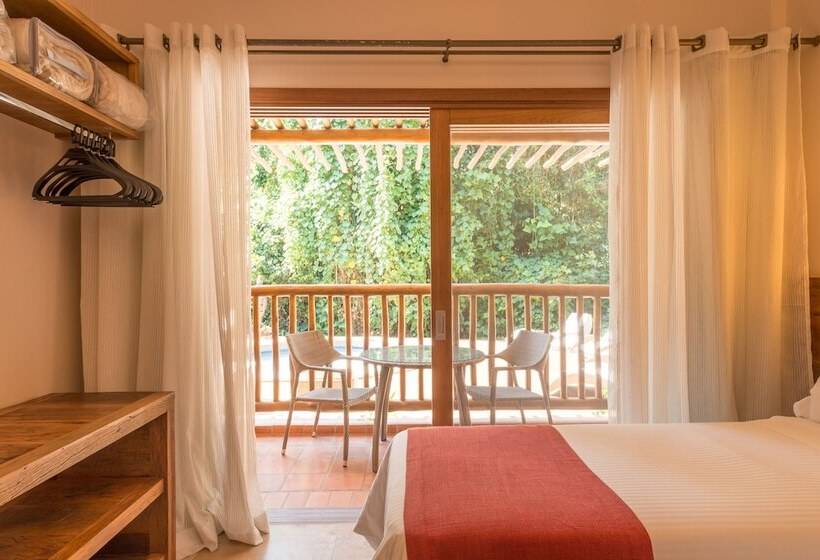 适合残疾人使用的标准间, Kalango Hotel Boutique