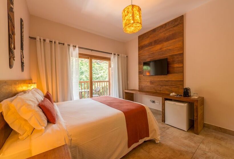 适合残疾人使用的标准间, Kalango Hotel Boutique