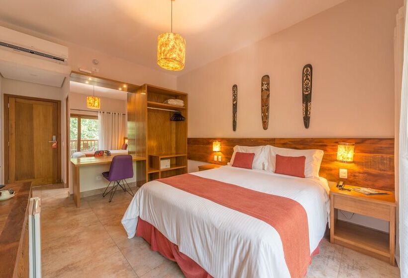 适合残疾人使用的标准间, Kalango Hotel Boutique