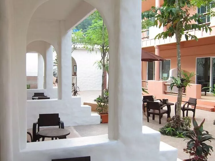 デラックスルーム, Koh Tao Toscana