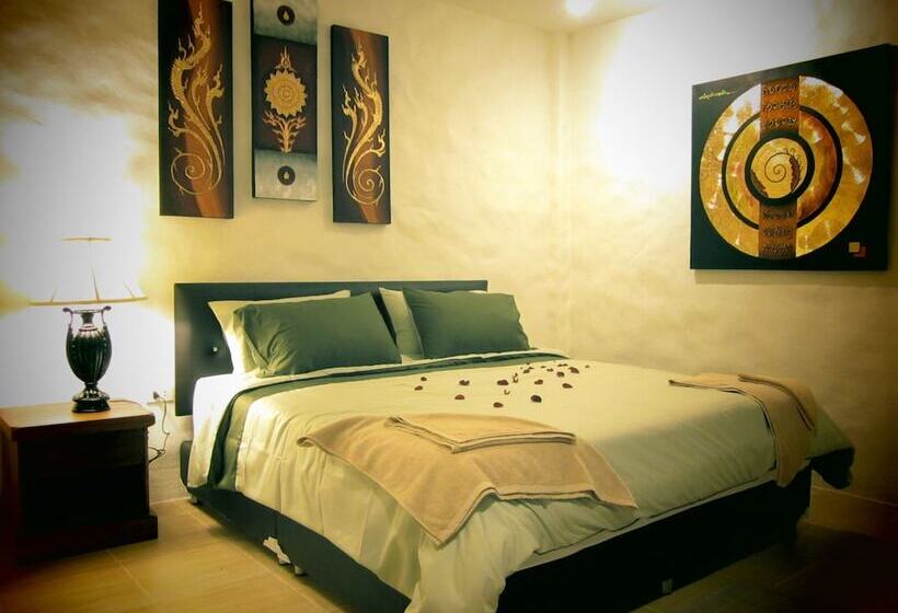 اتاق لوکس, Koh Tao Toscana