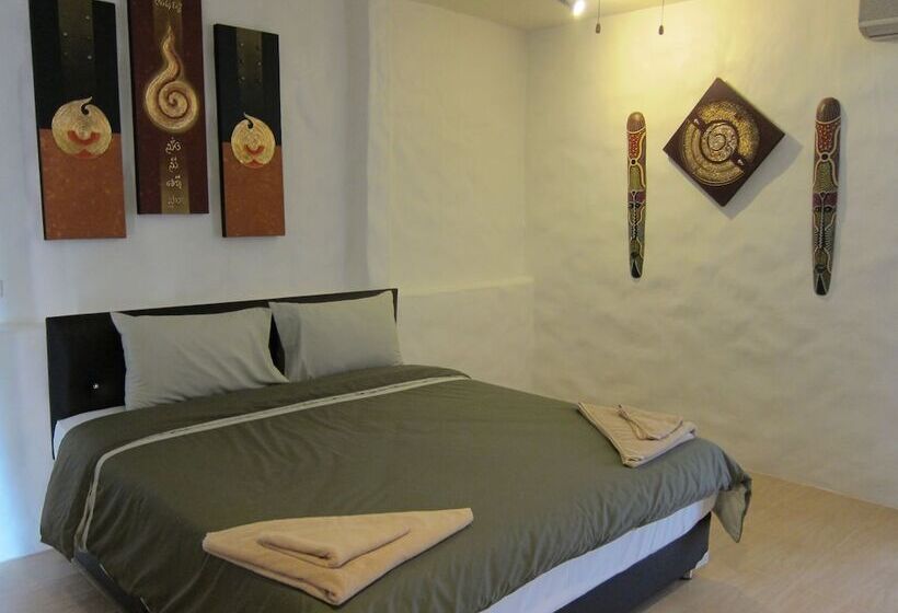 اتاق لوکس, Koh Tao Toscana