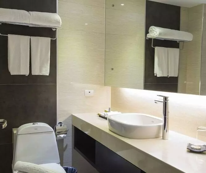 اتاق لوکس, Limketkai Luxe
