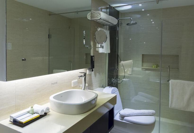 اتاق لوکس, Limketkai Luxe