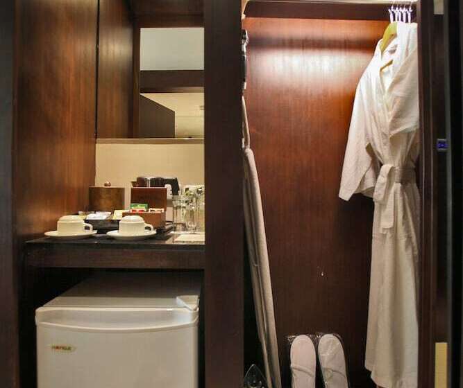 اتاق لوکس, Limketkai Luxe