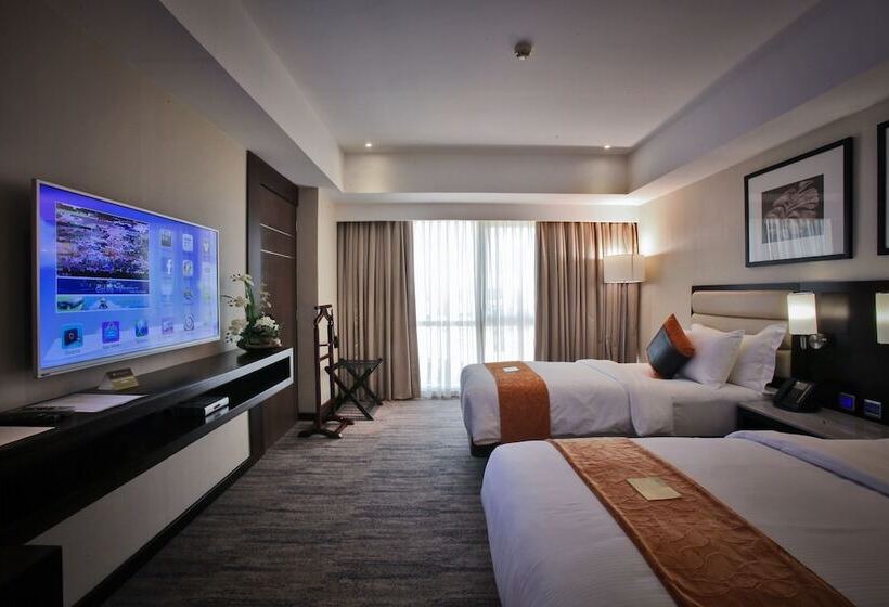 اتاق لوکس, Limketkai Luxe