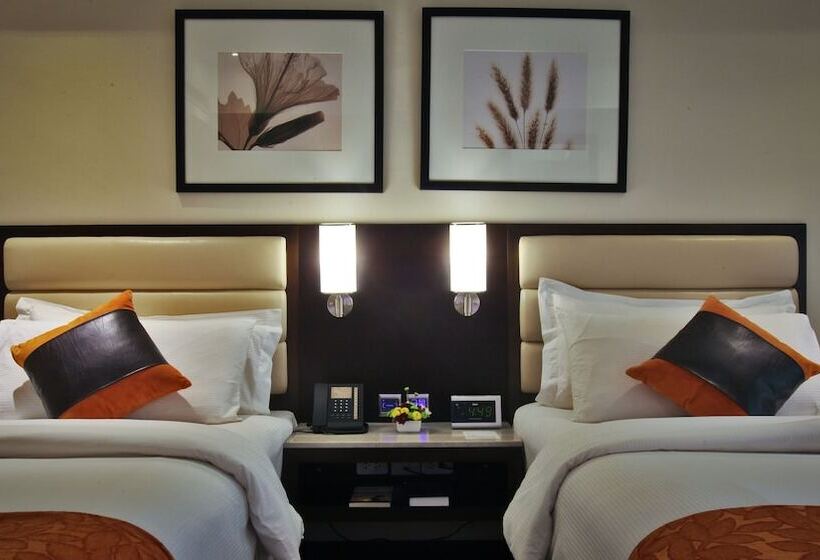 اتاق لوکس, Limketkai Luxe