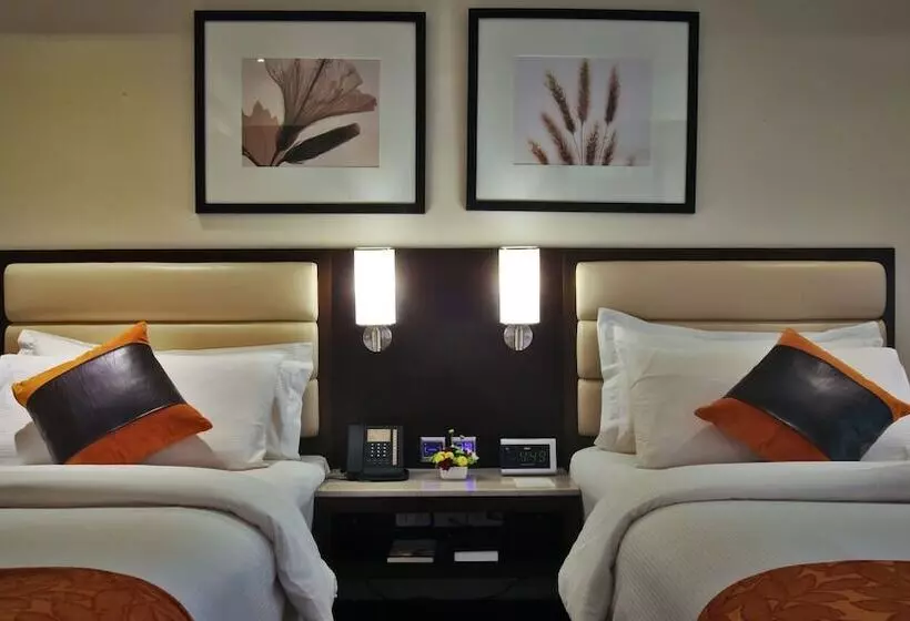 اتاق لوکس, Limketkai Luxe