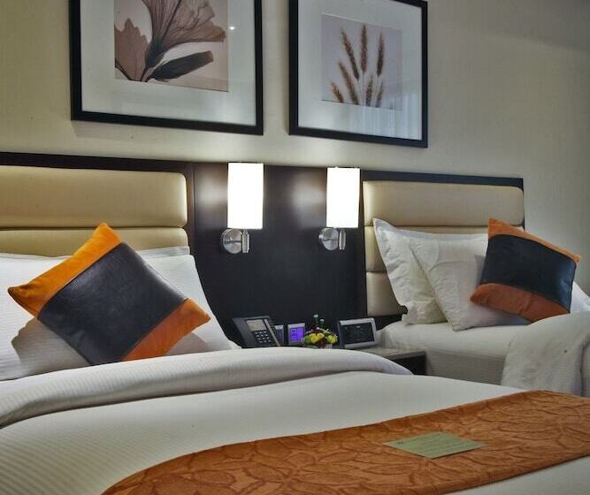 اتاق لوکس, Limketkai Luxe