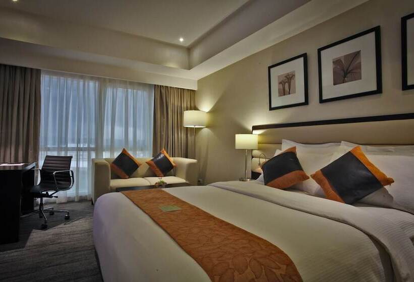 اتاق لوکس, Limketkai Luxe