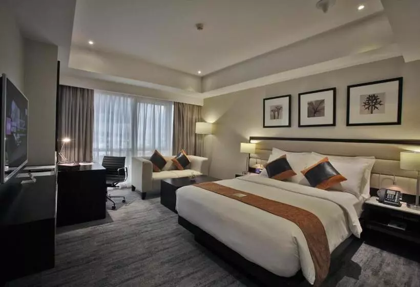 اتاق سوپریور, Limketkai Luxe