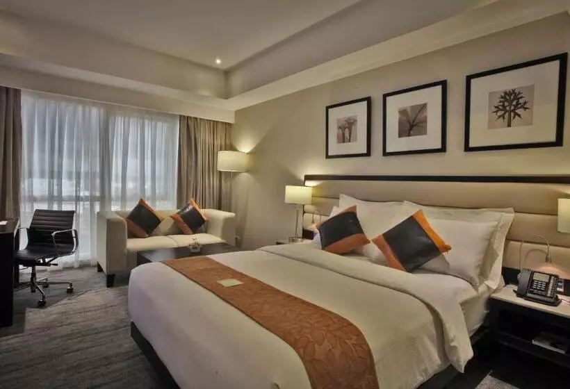 اتاق سوپریور, Limketkai Luxe