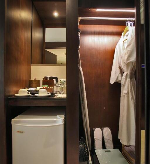 اتاق لوکس, Limketkai Luxe