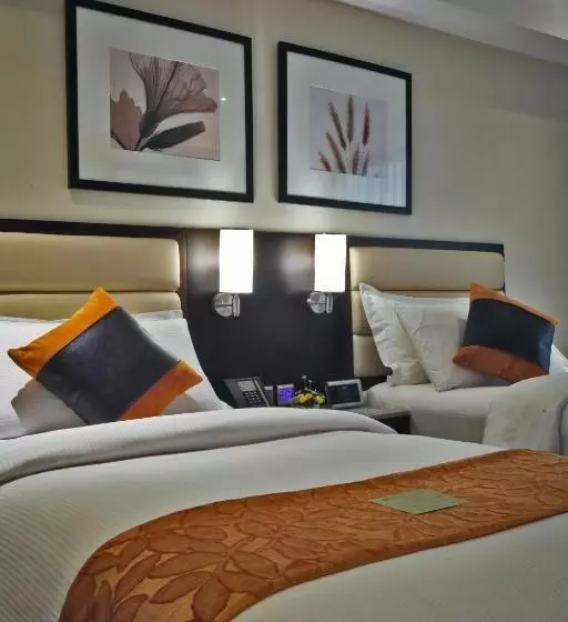 اتاق لوکس, Limketkai Luxe
