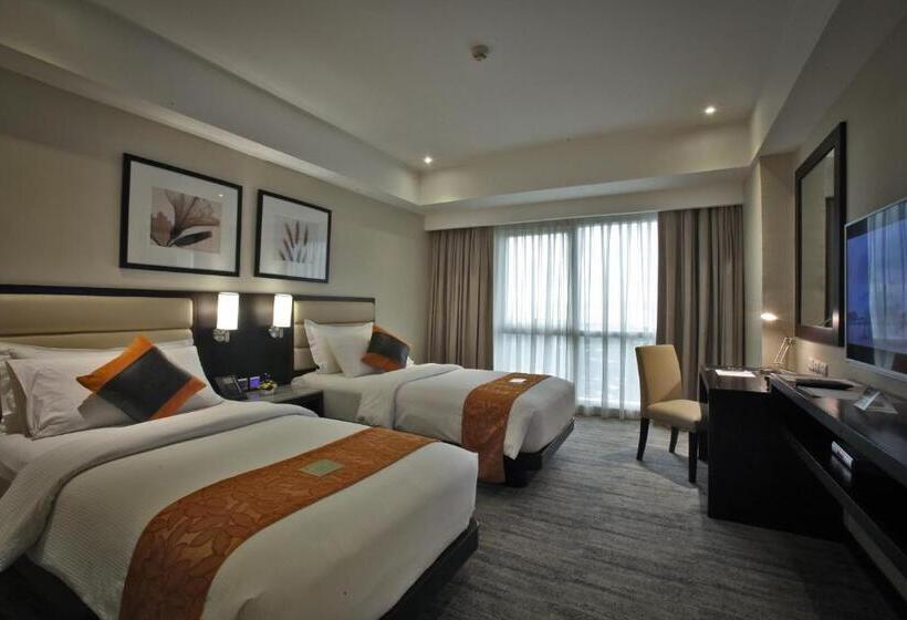 اتاق لوکس, Limketkai Luxe