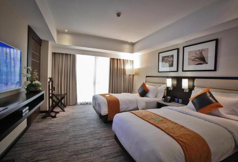 اتاق لوکس, Limketkai Luxe