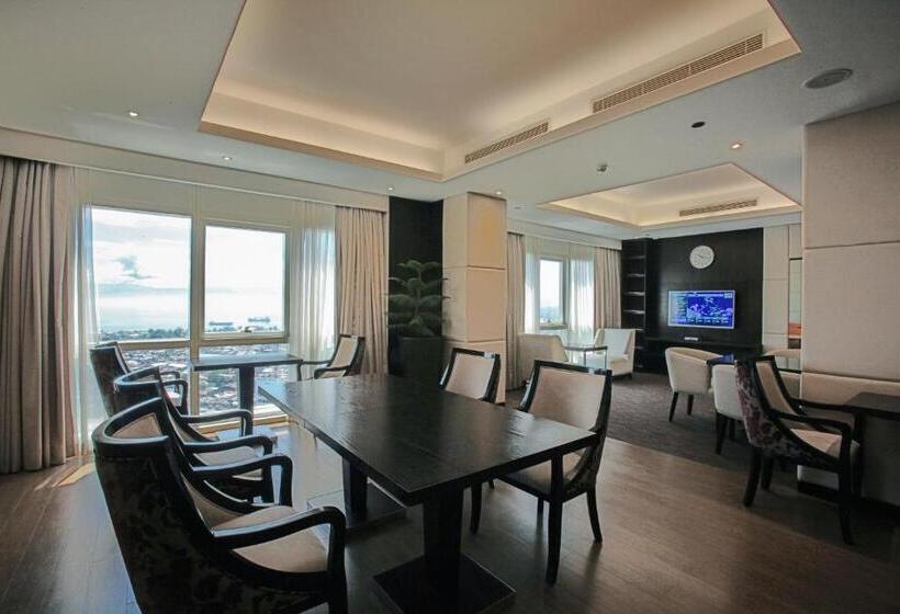 سوئیت پریمیوم, Limketkai Luxe