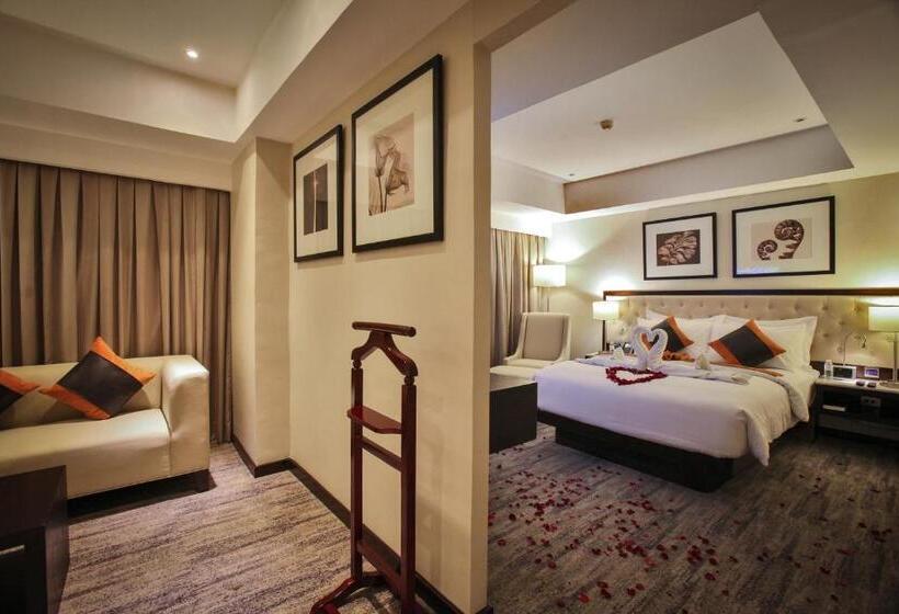 سوئیت پریمیوم, Limketkai Luxe