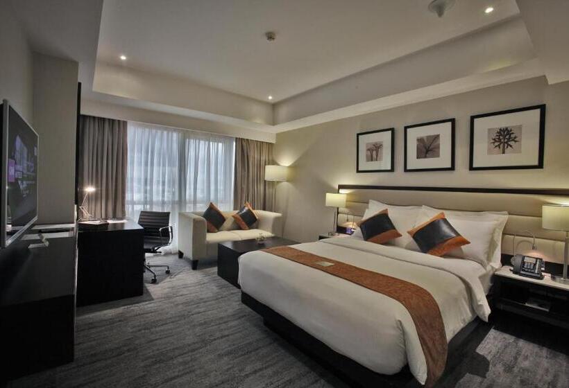 اتاق لوکس, Limketkai Luxe