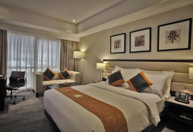 اتاق لوکس, Limketkai Luxe