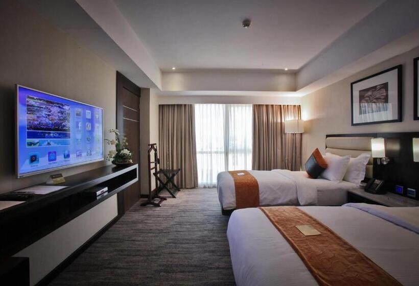 اتاق سوپریور, Limketkai Luxe