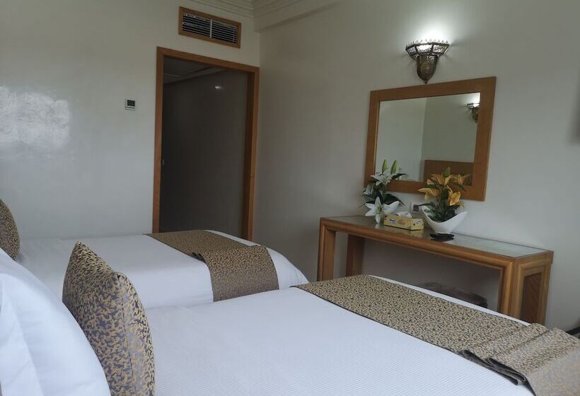 اتاق استاندارد, Majliss Hotel Downtown