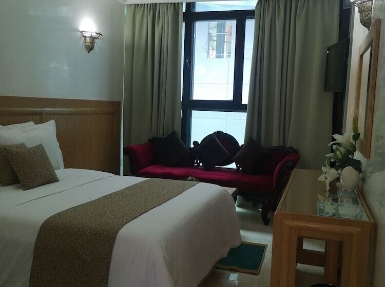 اتاق استاندارد یک نفره, Majliss Hotel Downtown