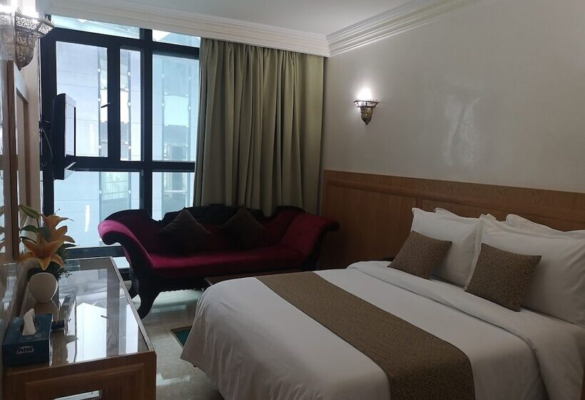 اتاق استاندارد یک نفره, Majliss Hotel Downtown