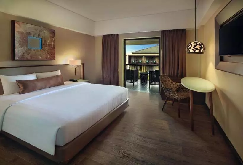 バルコニー付きデラックスルーム, Mercure Bali Legian