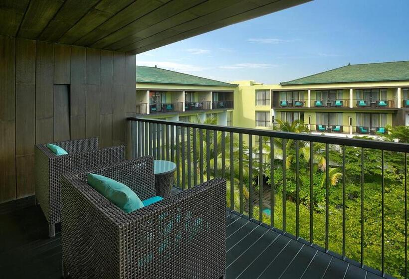 Deluxe Room with Balcony