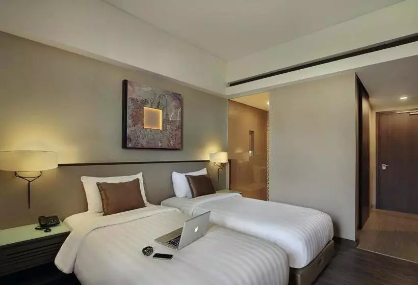 バルコニー付きデラックスルーム, Mercure Bali Legian