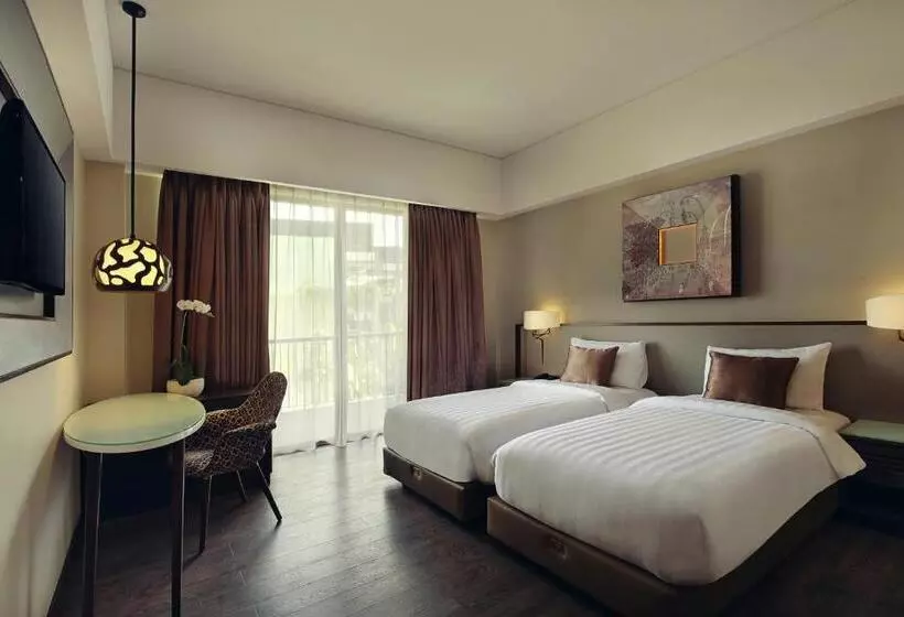 スーペリアールーム, Mercure Bali Legian