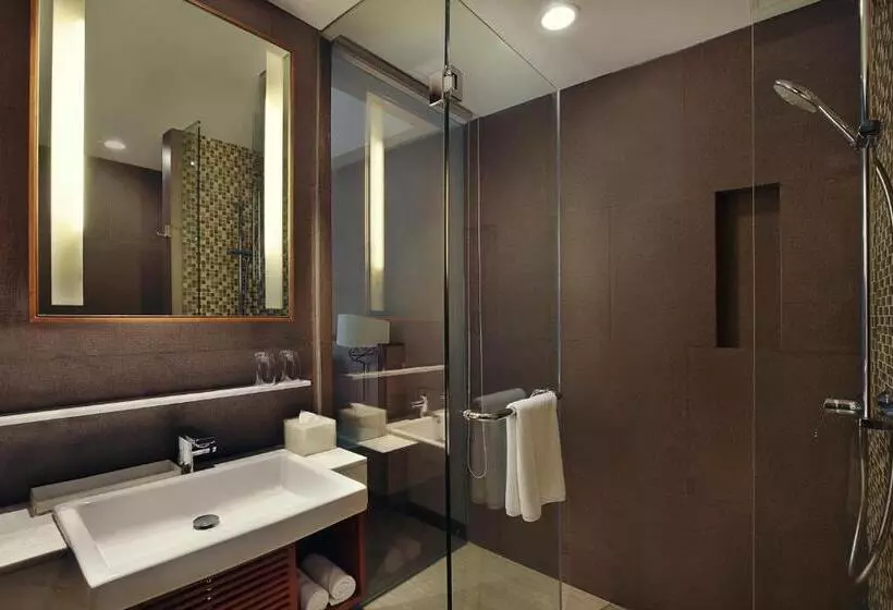 二段ベッド付き家族用アパートメント, Mercure Bali Legian