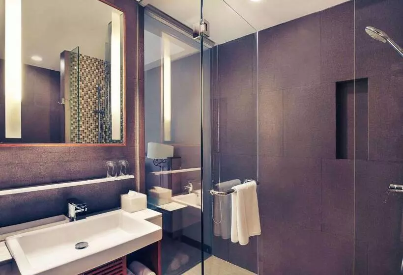 Suite with Balcony