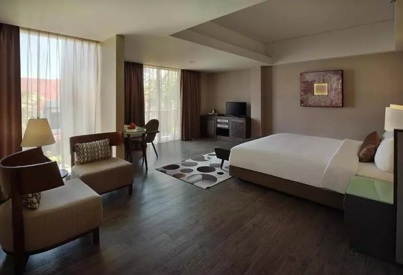 バルコニー付スイート, Mercure Bali Legian