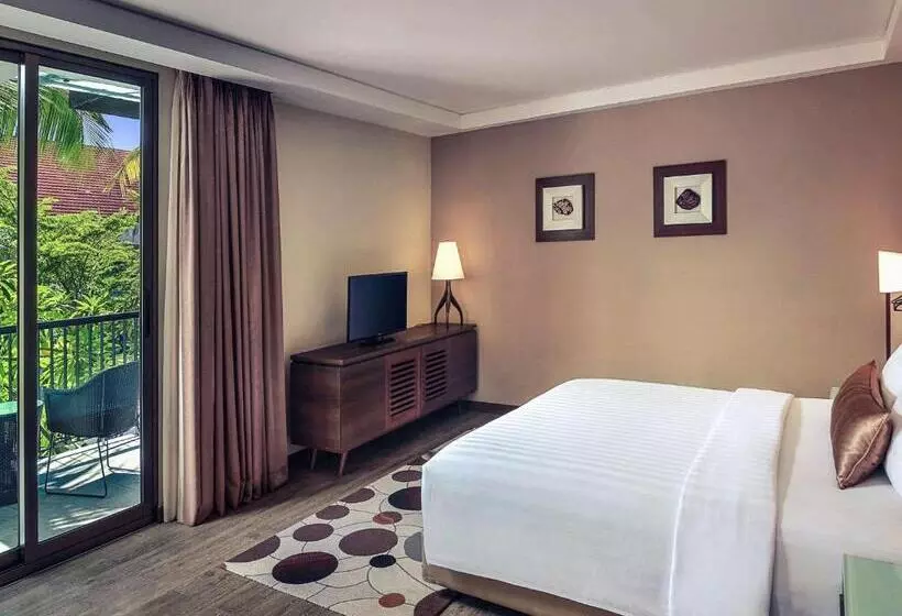 バルコニー付スイート, Mercure Bali Legian