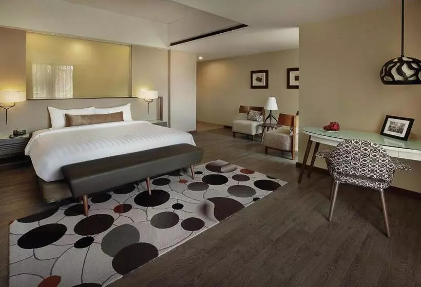 バルコニー付スイート, Mercure Bali Legian